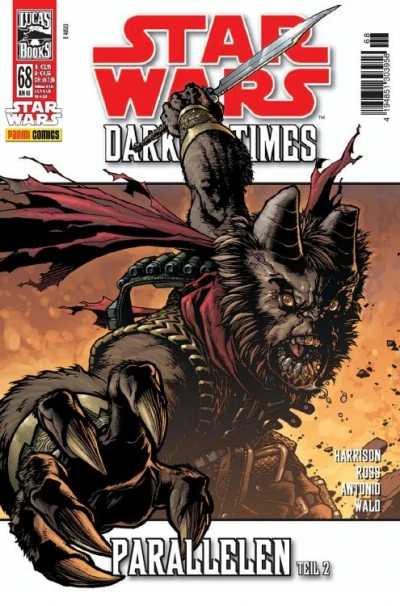 Cover of Issue #68