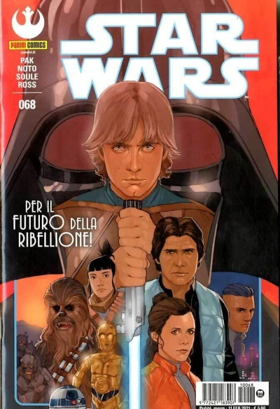 Cover of Issue #68