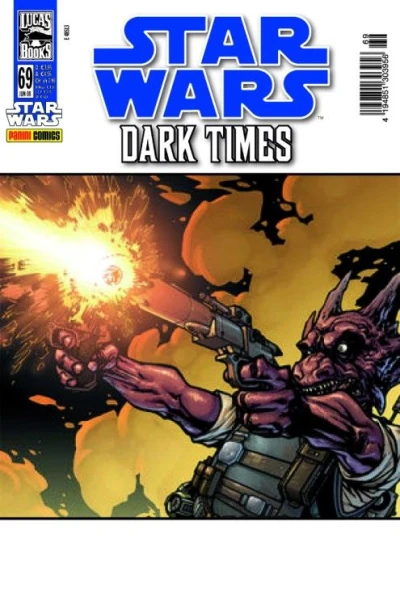 Cover of Issue #69