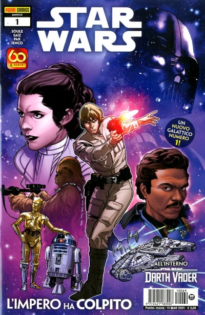 Cover of Issue #69