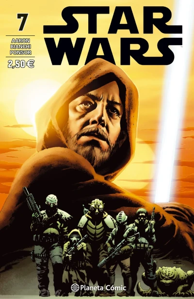 Cover of Issue #7