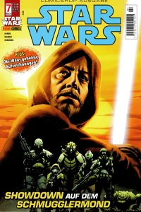 Showdown auf dem Schmuggelmond (Teil 1)