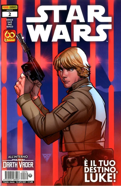 Cover of Issue #70