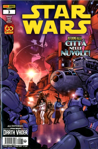 Cover of Issue #71