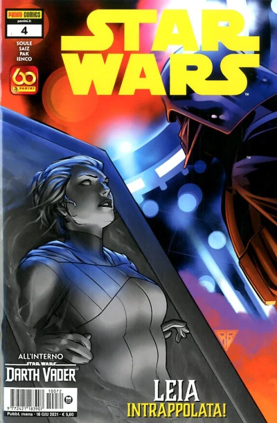 Cover of Issue #72