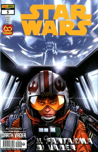 Cover of Issue #73