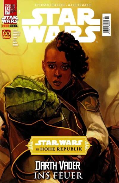 Cover of Die Hohe Republik 3