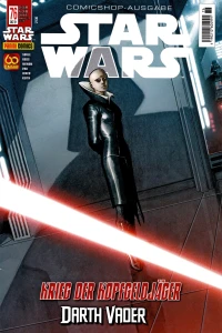Krieg der Kopfgeldjäger 2 & Darth Vader 3
