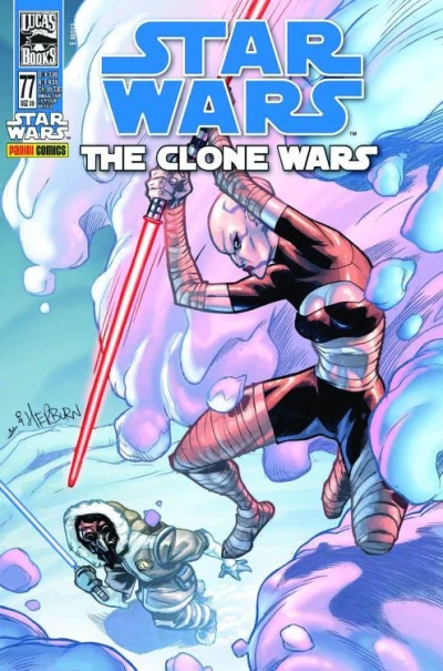 Cover of Issue #77