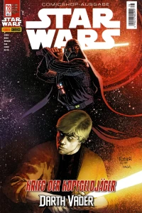 Krieg der Kopfgeldjäger 4 & Darth Vader 5