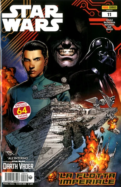 Cover of Issue #79