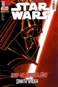 Krieg der Kopfgeldjäger 5 & Darth Vader 6