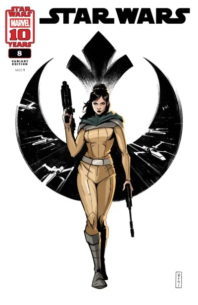 Cover of 1:25 Nogi San Variant