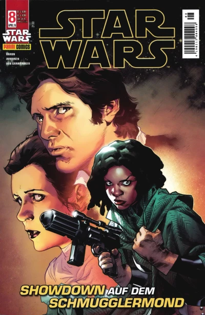 Cover of Showdown auf dem Schmuggelmond (Teil 2)