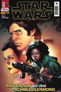 Showdown auf dem Schmuggelmond (Teil 2)