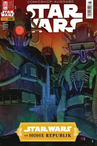 Die Hohe Republik - Ende der Jedi 3