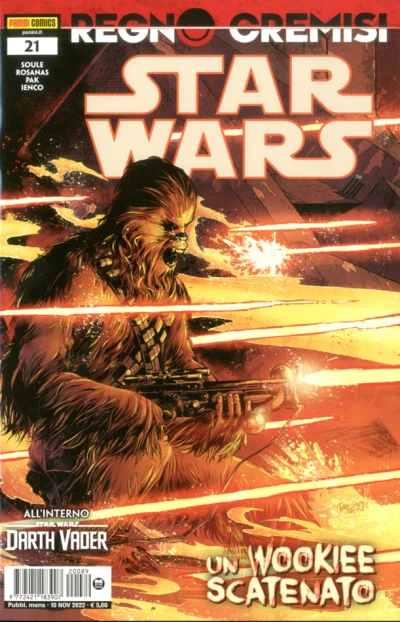 Cover of Issue #89