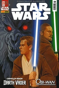 Obi-Wan/Darth Vader 2