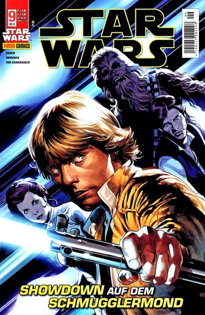 Cover of Showdown auf dem Schmuggelmond (Teil 3)