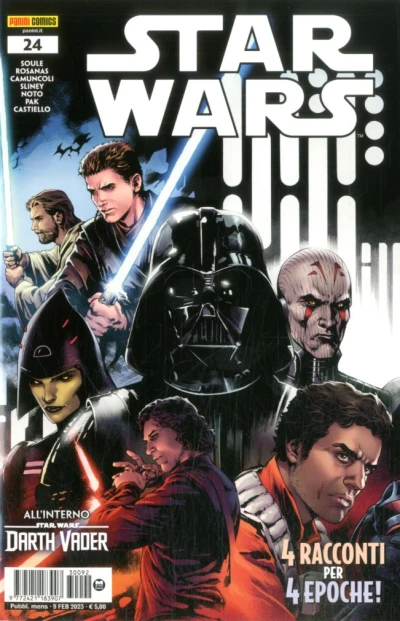 Cover of Issue #92