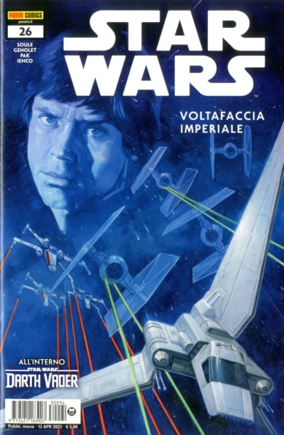Cover of Issue #94