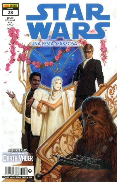 Cover of Issue #96