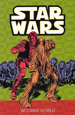Cover of Wookiee World