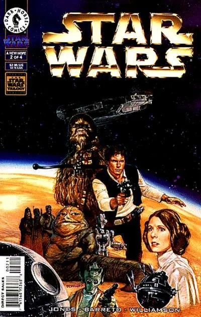 Cover of Issue #2