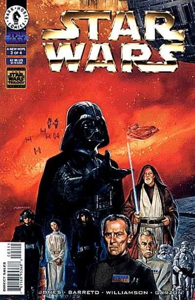 Cover of Issue #3