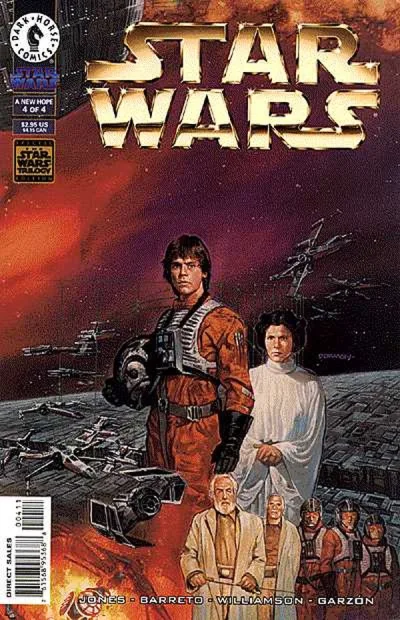Cover of Issue #4