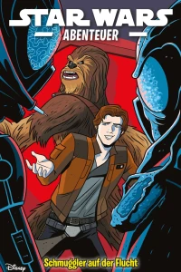 Schmuggler auf der Flucht