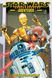 Zwei außer Rand und Band