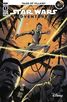 Cover of The Obstacle Course, Part 1; Tales of Villainy: Invasion of Echo Base