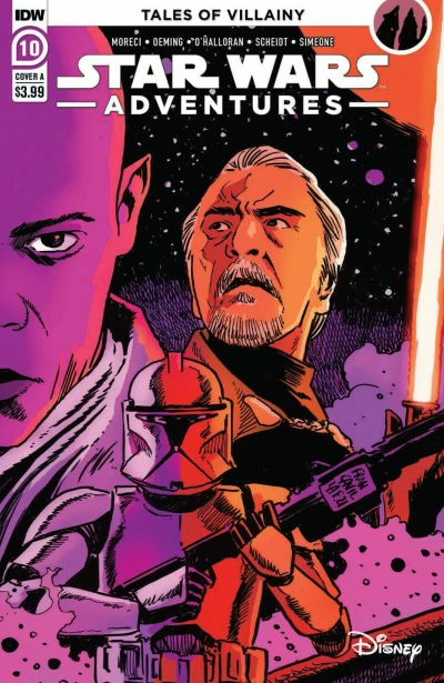 Cover of Separation Anxiety, Part Two; Grave Digger