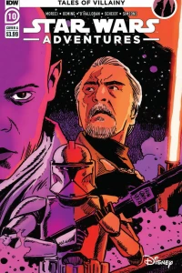 Separation Anxiety, Part Two; Grave Digger