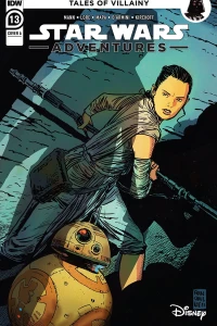 Repair Shop; A Last Chapter