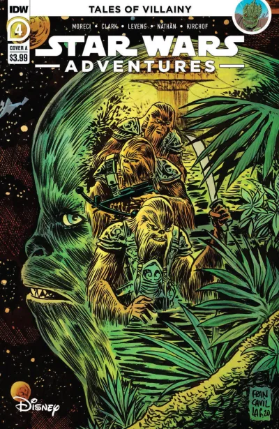 Cover of Life Day Part 2; Credits