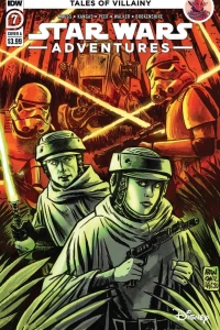 The Princess and the Bog, A Twin Tale, Part 1; The Crimson Corsair and the Crime Lords of the Barren Rim