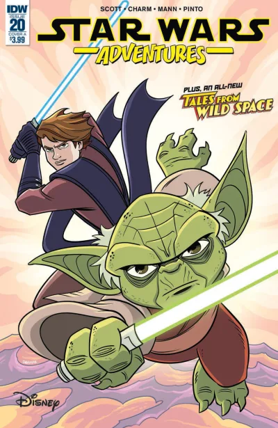 Cover of Hide and Seek; Tales From Wild Space: The Journey