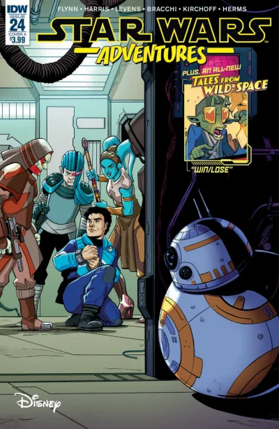 Cover of Kidnapped!; Tales From Wild Space: Win/Lose