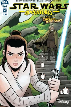 Life Lessons; Tales From Wild Space: Alone in the Dark