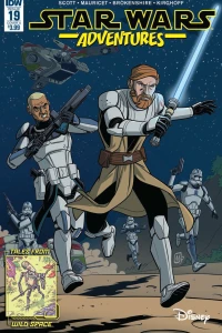 Roger Roger; Tales From Wild Space: The Big March