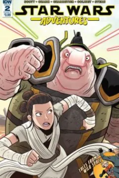 Better the Devil You Know Part 2; Tales From Wild Space: The Flat Mountain of Yavin