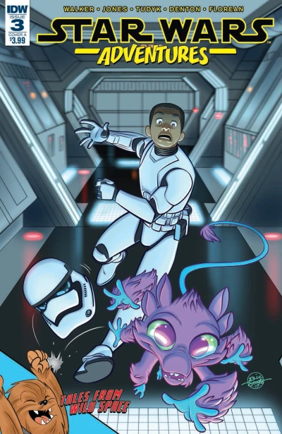 Cover of Pest Control; Tales From Wild Space: Adventures In Wookiee-Sitting