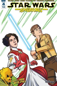 The Trouble At Tibrin; Tales From Wild Space: Mattis Makes A Stand