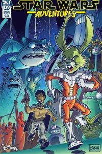 Hare-Brained Heist; So Much More