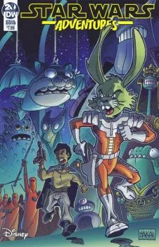 Cover of Hare-Brained Heist; So Much More
