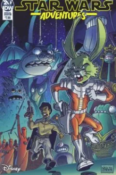 Hare-Brained Heist; So Much More