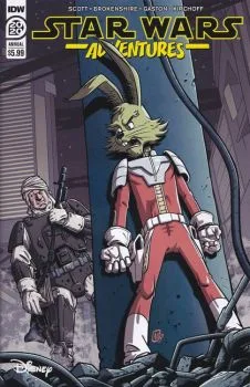 Cover of Rabbit Hunt; A Rebel Bounty