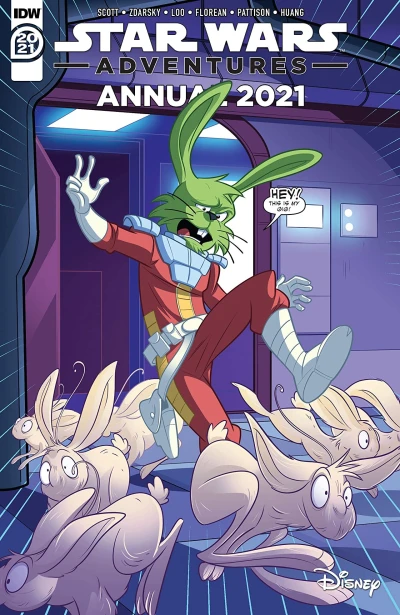 Cover of The Hoojib Menace; The Coin